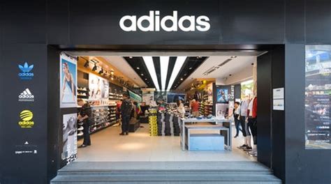 official Adidas online store